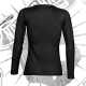 T-Shirt | Long Sleeve | Woman (Black)
