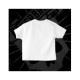Camiseta Manga Corta Bebé (Blanca)