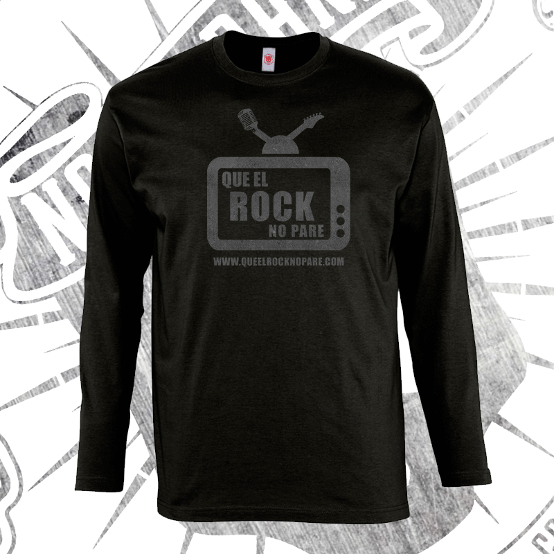 Camiseta Manga Larga, Rockstars , Merchandising oficial en Nakerband