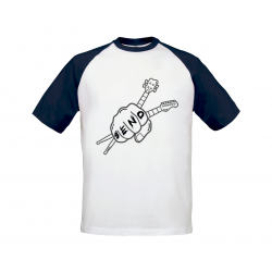 Camiseta Manga Corta Baseball Chico