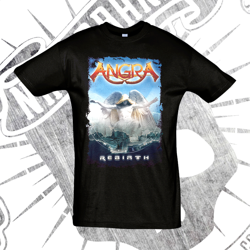 Angra t shirt best sale