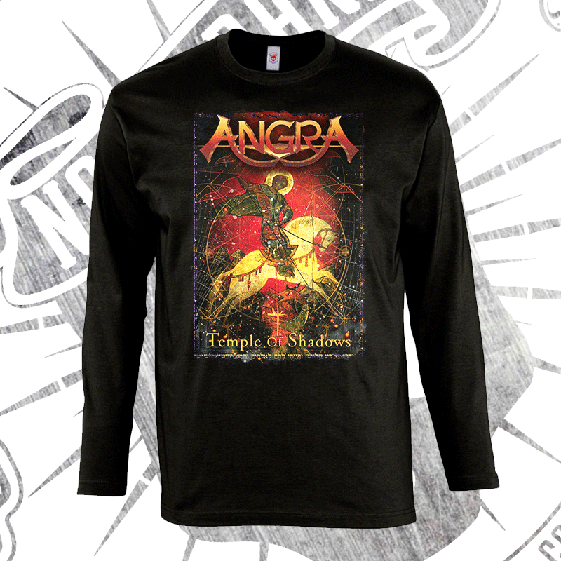 angra t シャツ