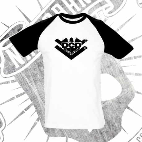 Camiseta Manga Corta Baseball Niño