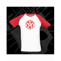 T-Shirt | Short Sleeve (Baseball Style) | Man