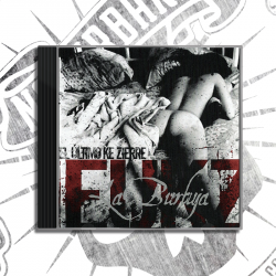 CD: E.U.K.Z. - "La Burbuja"