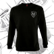 Basic Sweatshirt | Unisex (Black)