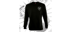 Basic Sweatshirt | Unisex (Black)