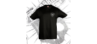 T-Shirt | Short Sleeves | Kids (Black)