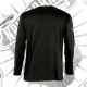 T-Shirt | Long Sleeve | Man (Black)