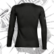 T-Shirt | Long Sleeve | Woman (Black)