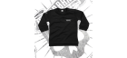 T-Shirt | Long Sleeve | Baby (Black)
