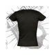 T-Shirt | Short Sleeve | Woman (Black)