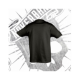 T-Shirt | Short Sleeves | Kids (Black)