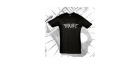 T-Shirt | Short Sleeve | Man (Black)
