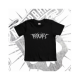 T-Shirt | Short Sleeve | Baby (Black)