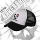 Gorra blanca (Modelo Truck)