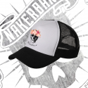 Gorra blanca (Modelo Truck)