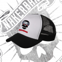 Gorra blanca (Modelo Truck)