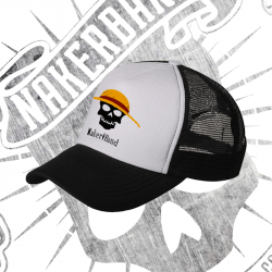 Gorra blanca (Modelo Truck)