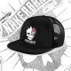 Gorra Negra (Modelo Truck)