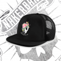 Gorra Negra (Modelo Truck)