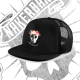 Gorra Negra (Modelo Truck)