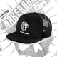 Gorra Negra (Modelo Truck)