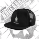 Gorra Negra (Modelo Truck)