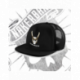 Gorra Negra (Modelo Truck)