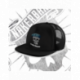 Gorra Negra (Modelo Truck)