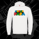 Sudadera con Capucha Unisex Dia del padre 3