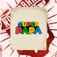 Mochila Dia Del Padre 3 |Super Papa