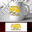 Taza Dia del Padre 1 | El Mejor Padre de la Galaxia
