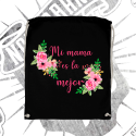 Mochila Dia de la Madre 4 | Mi Mama es la mejor