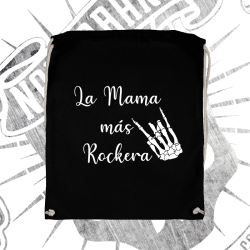 Mochila Dia de la Madre 3 | La Mama más Rockera