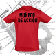 Camiseta Manga Corta Hombre (Roja)