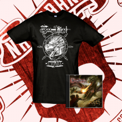 PACK: CD "MYTH" + Camiseta de Manga Corta (Hombre)