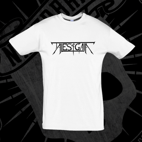 T-Shirt | Short Sleeve | Man (White)