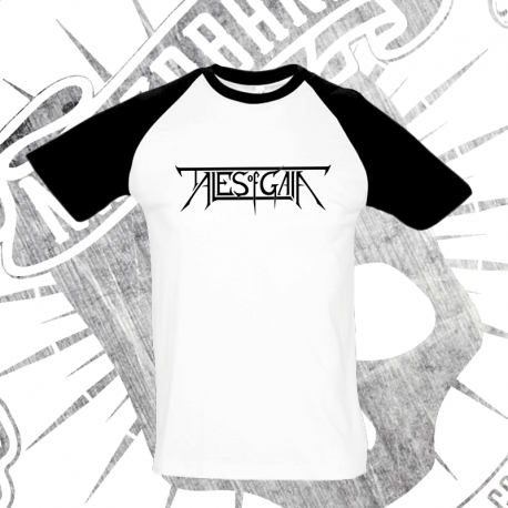 T-Shirt | Short Sleeve (Baseball Style) | Man (White)