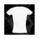 T-Shirt | Short Sleeve | Woman (White)