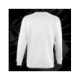 Basic Sweatshirt | Unisex (White)
