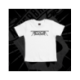 T-Shirt | Short Sleeve | Baby (White)