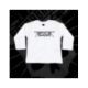 T-Shirt | Long Sleeve | Baby (White)