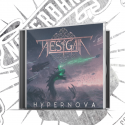 Tales of Gaia CD HYPERNOVA